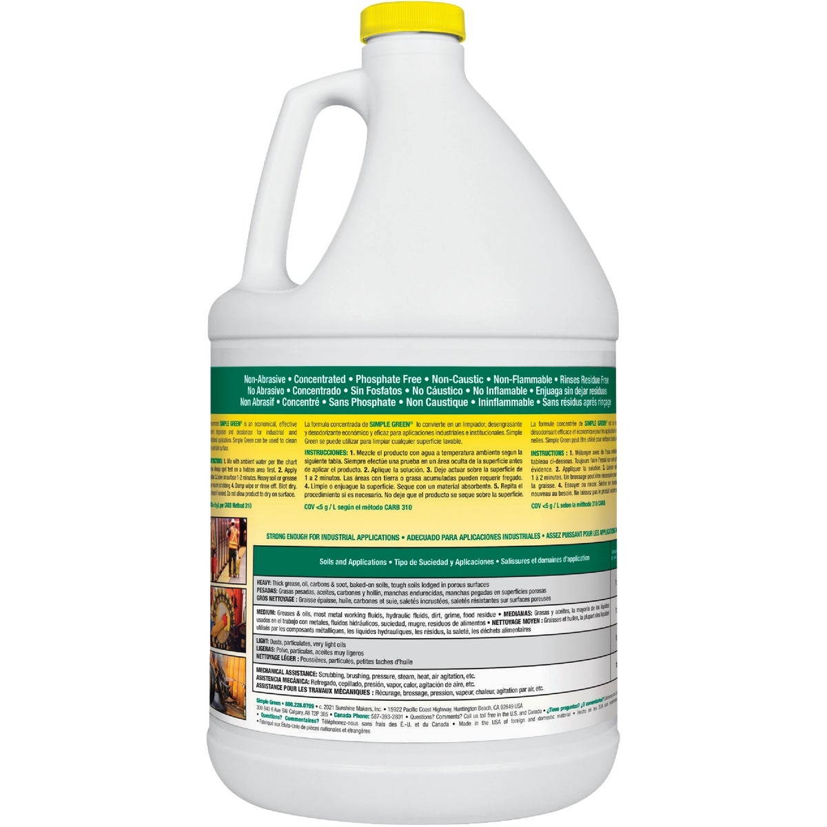simple green                             Cleaning Products