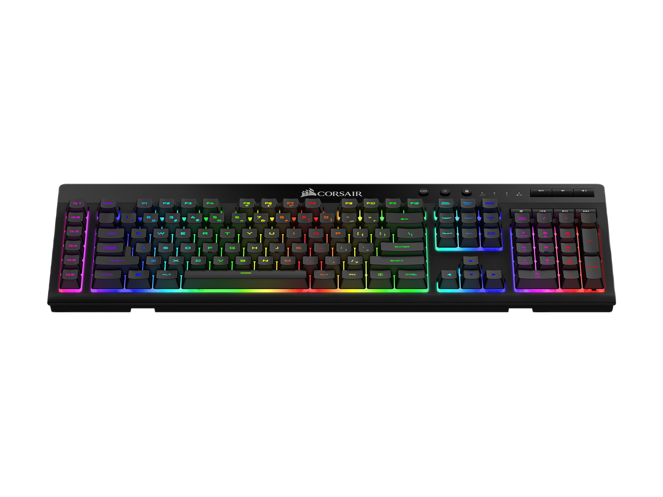 2, 60% Wired/Wireless Mechanical Keyboard (Kailh Box Brown Switch/White Case) - Full Keys Programmable - True RGB Backlit - Tap Arrow Keys - Double Shot PBT Keycaps - NKRO - 1900mAh Battery