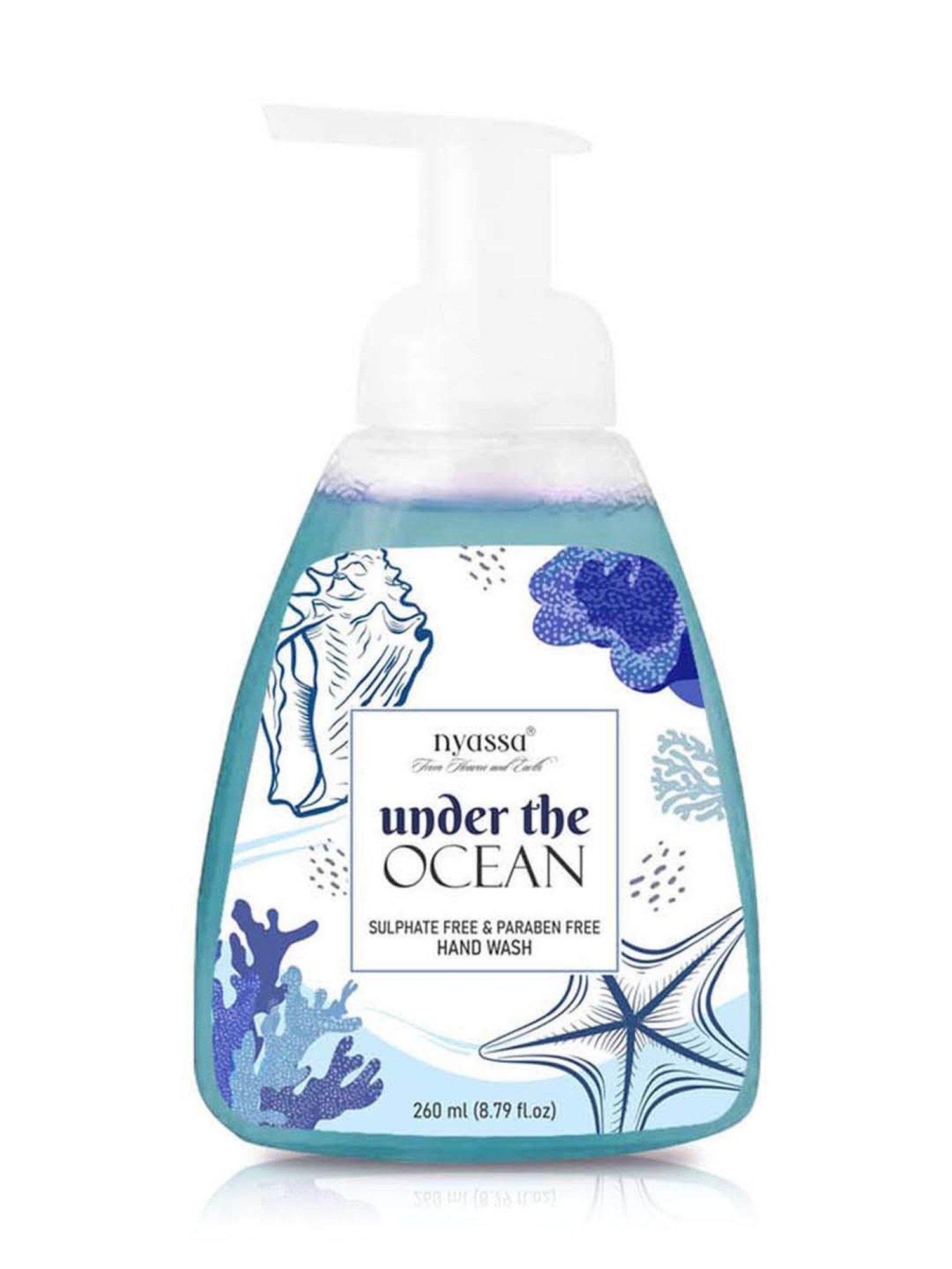 Nyassa Under the ocean Hand wash - 260 ml