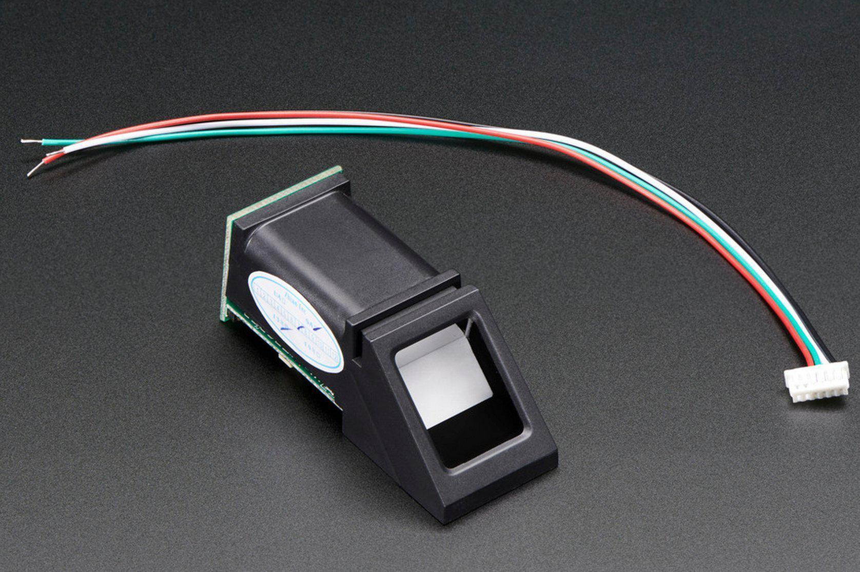 Adafruit Fingerprint sensor