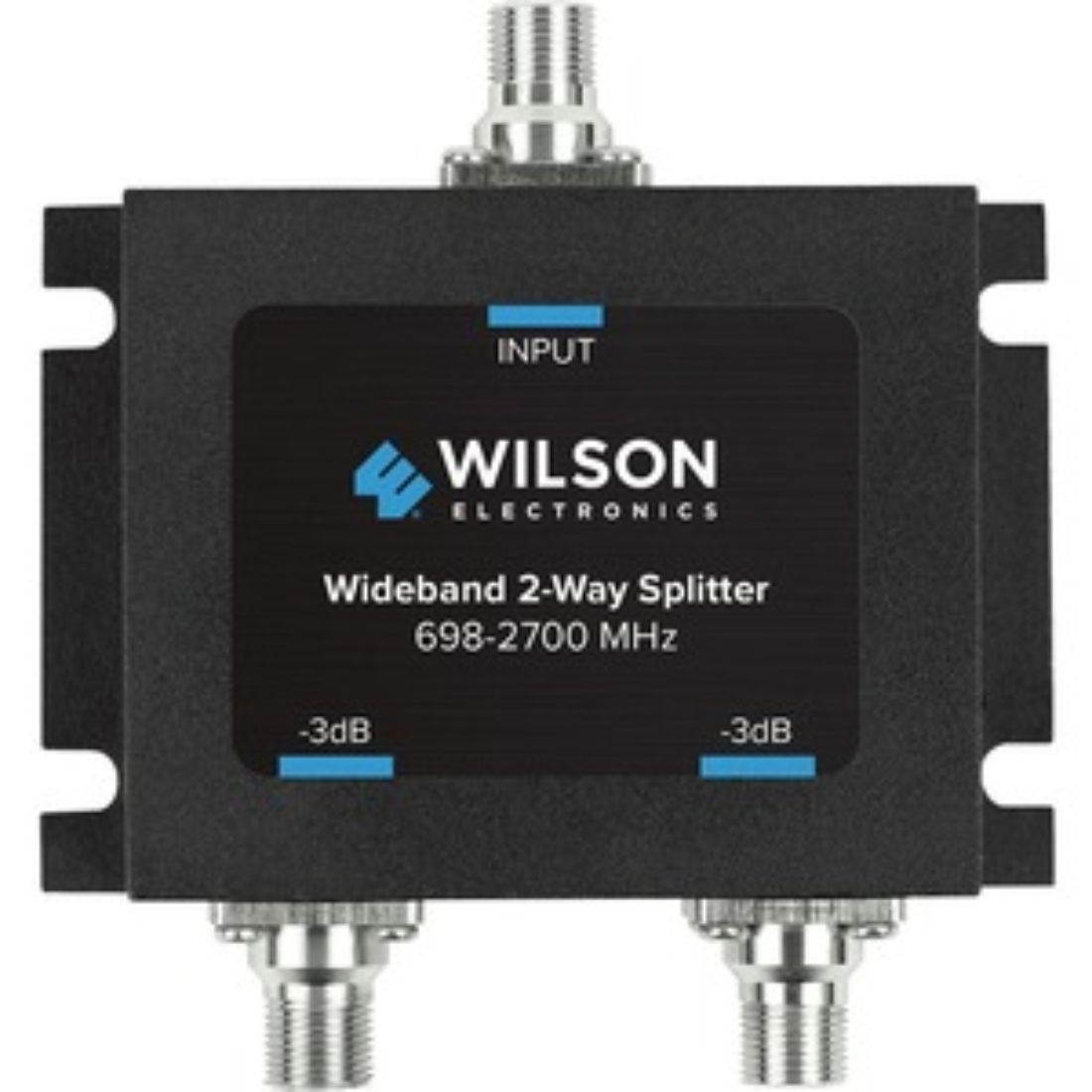Wilson -3Db 2-Way Splitter 698-2700Mhz 75Ohm