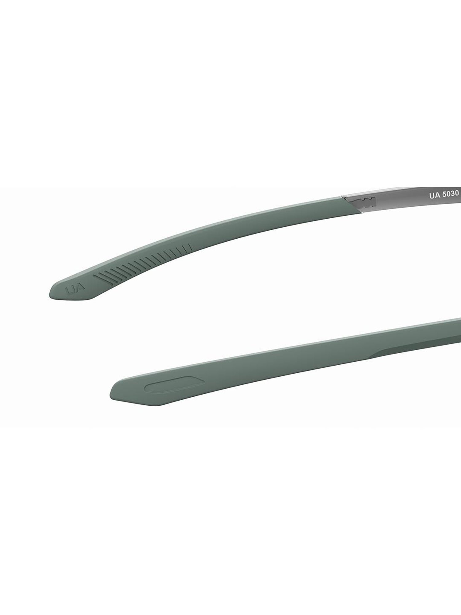 UNDER ARMOUR Grey Rectangular Unisex Eye Frames