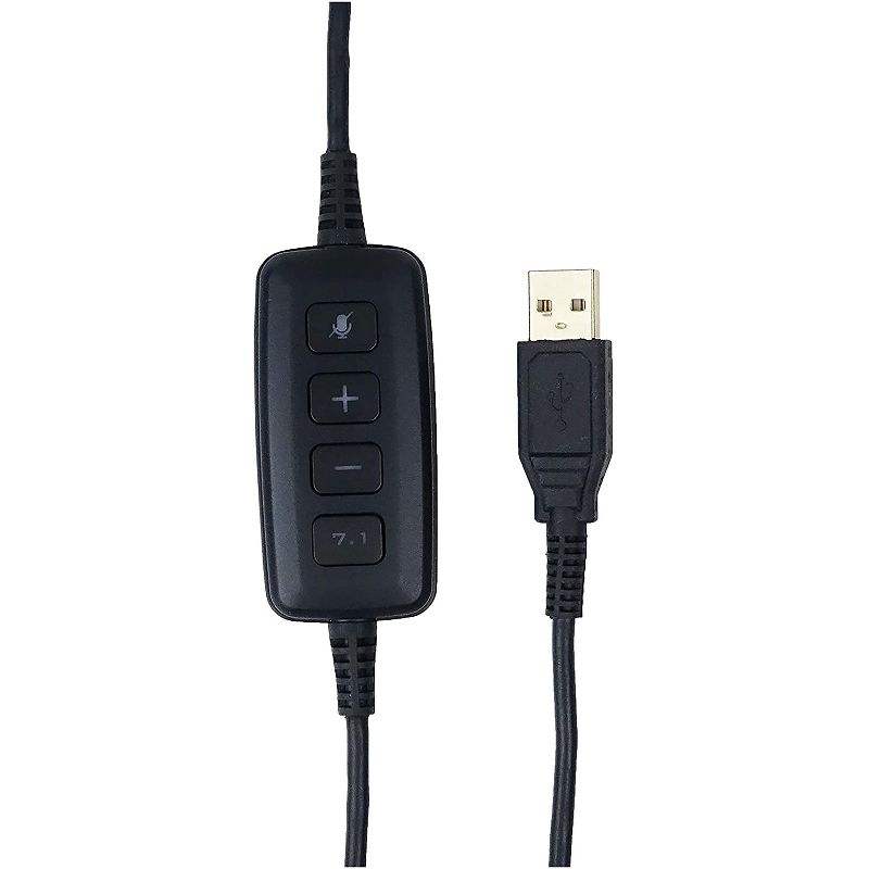 Mad Catz The Authentic F.R.E.Q. 4 Gaming Headset, Black ( AF13C2INBL00 )