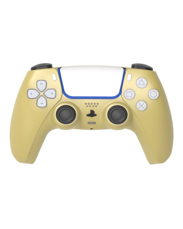 PS5 Controller Replacement Shells,  Custom DIY Faceplate Replacement Controller Housing Shell Case Set, PS5 Skin Wrap Cover Color Decoration Accessories for Sony Playstation 5 Dualsense