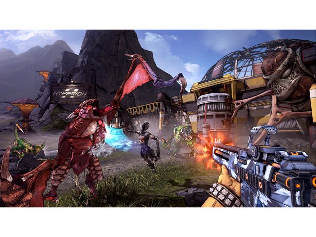 Saints Row: Gat Out Of Hell XBOX One [Digital Code]