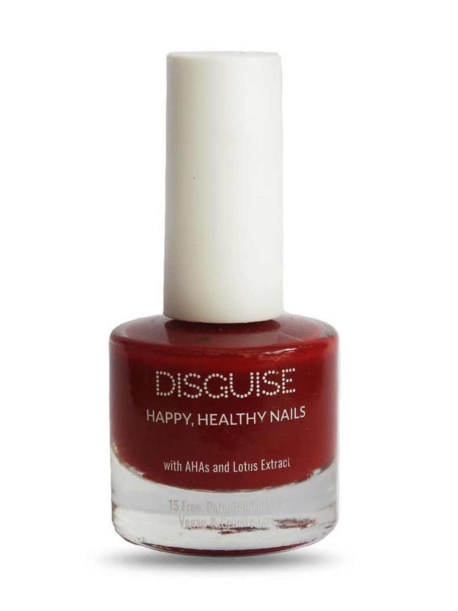 Disguise Cosmetics Happy Healthy Nails Ladybug Red 102 - 9 ml