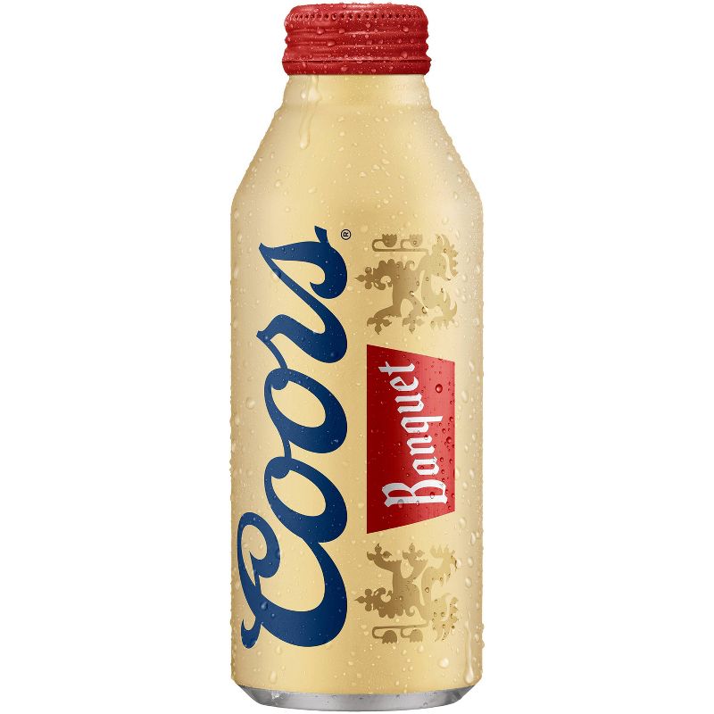 Coors Banquet Beers - 9pk/16 fl oz Aluminum Pints