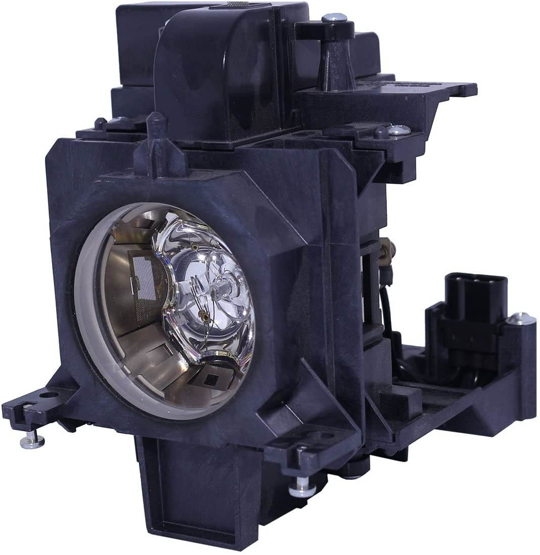 Ushio Eiki POA-LMP137 Projector Replacement Lamp with Housing (Powered by Ushio)