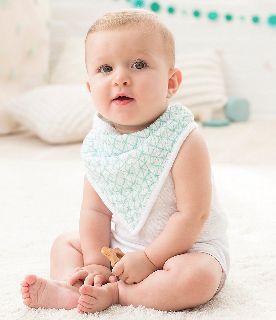 Aden + Anais Muslin Around the World Bandana Bib