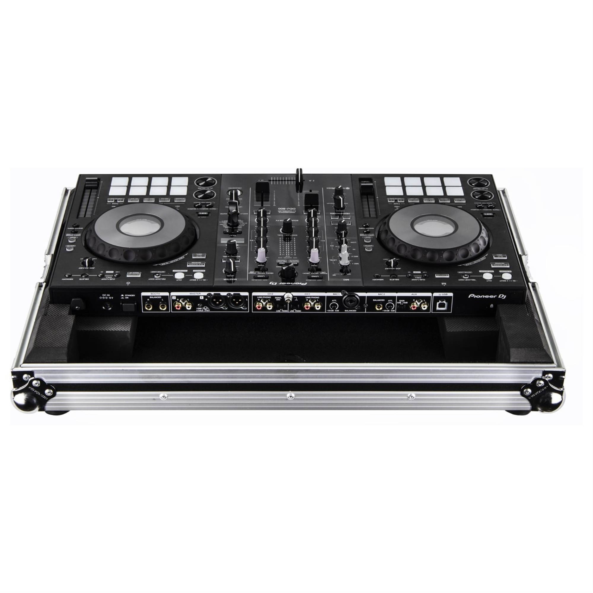 Pioneer Ddj-800 Dj Controller Low Profile Case