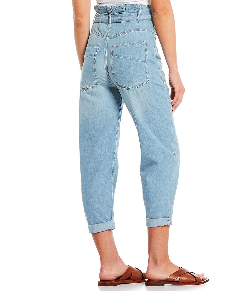 Every Pleated Flat Front Tapered Leg Chino Pants