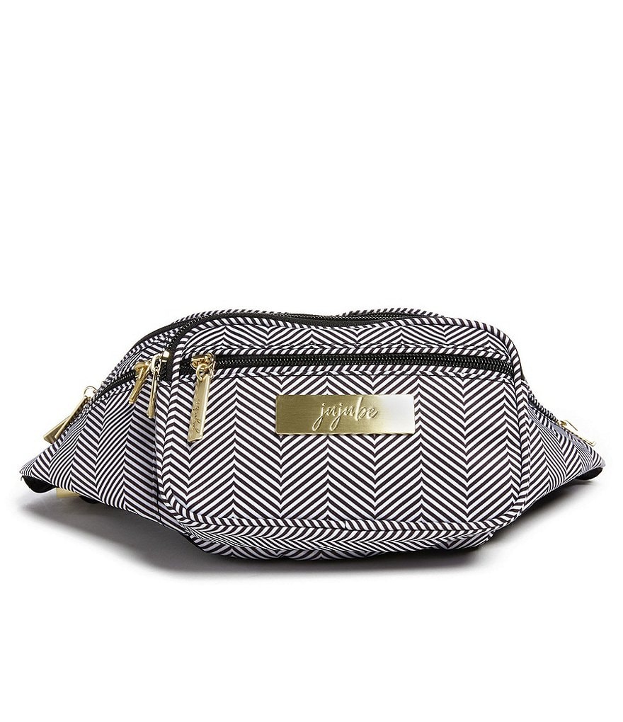 Ju-Ju-Be Hipster Chevron Fanny Pack - The Queen