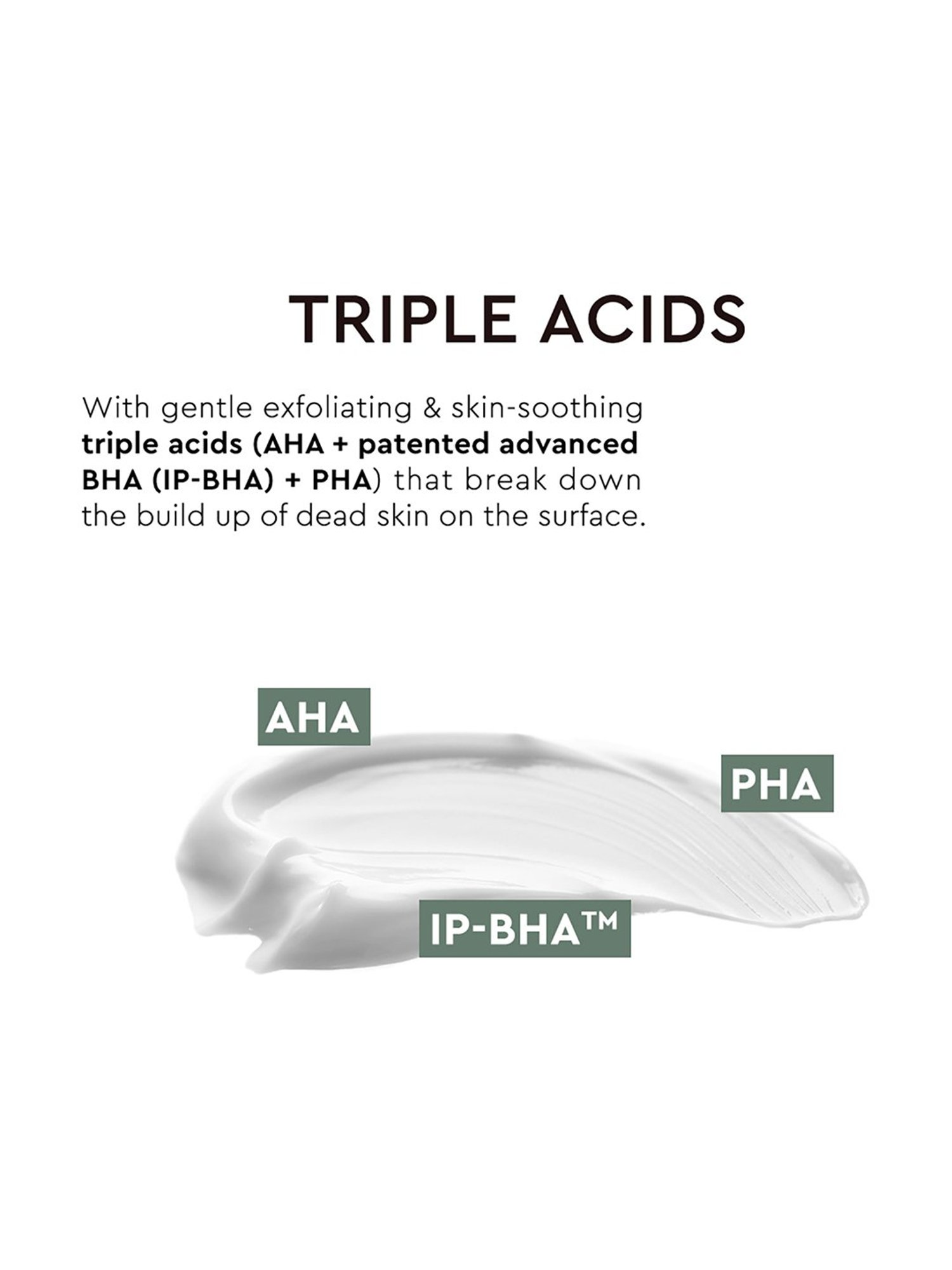 The Face Shop Tea Tree Pore Cream with AHA, IP-BHA & Hyaluronic Acid for Oily & Acne Skin - 50 ml