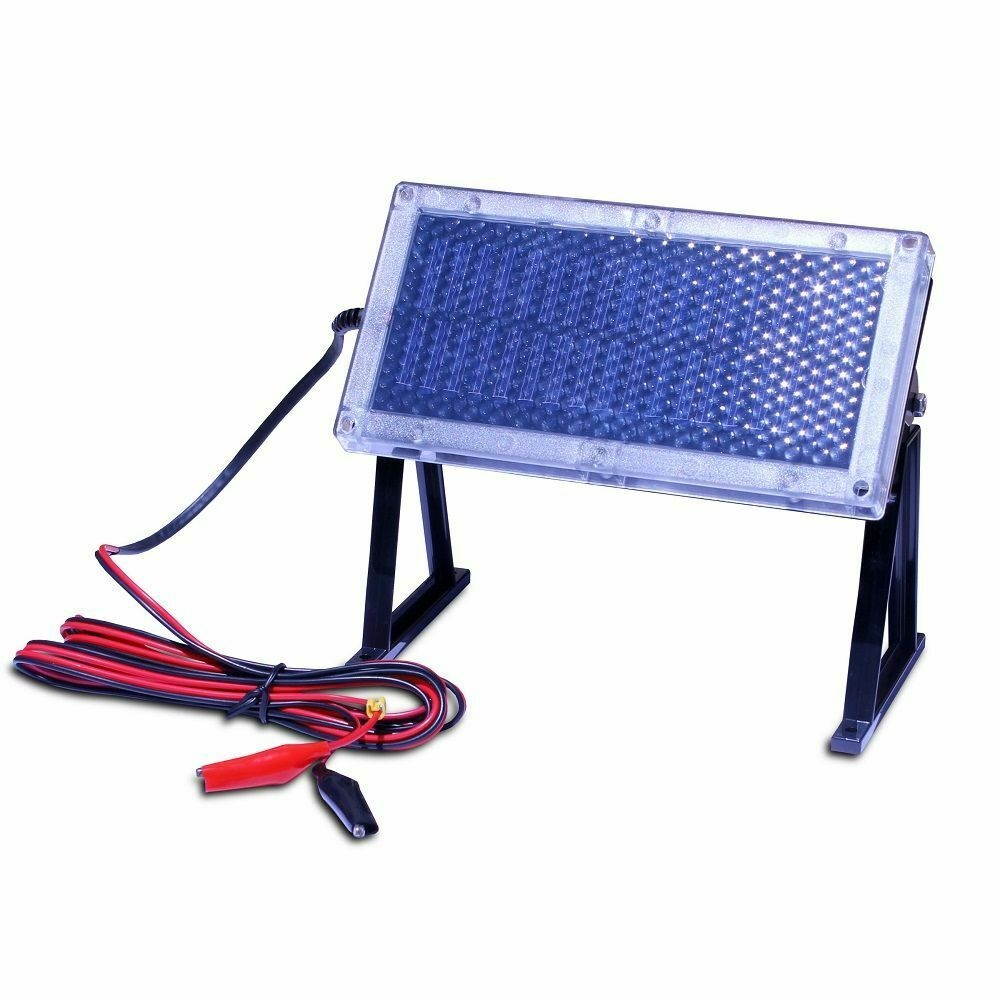 6V SLOAR CHARGER -SOLAR PANEL 6 VOLT