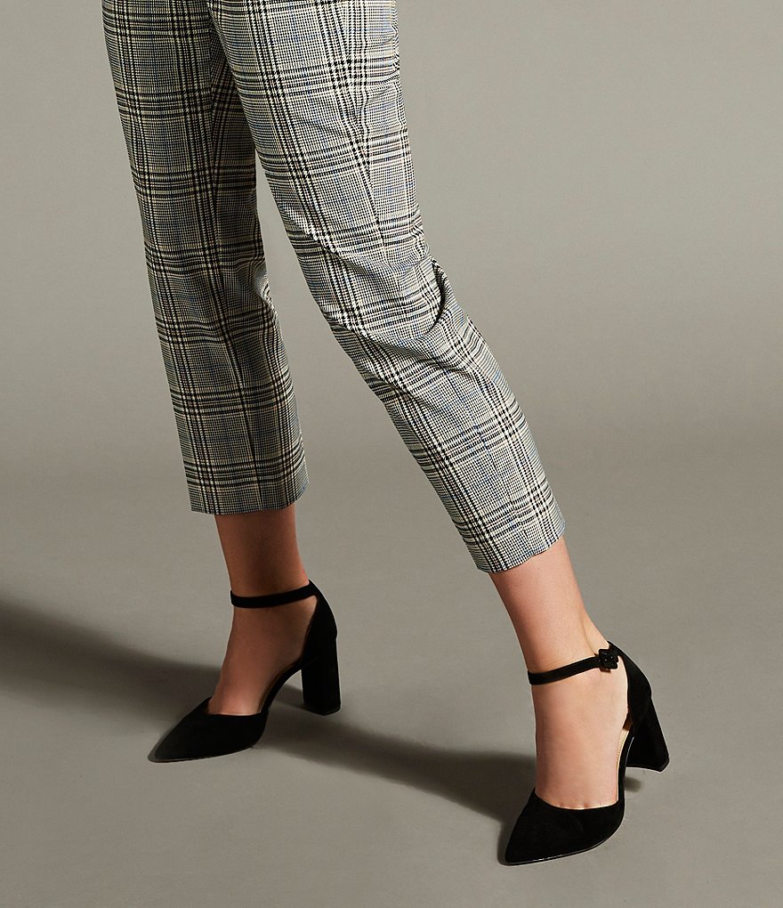 Franco Sarto Citrus Snake Print Pumps