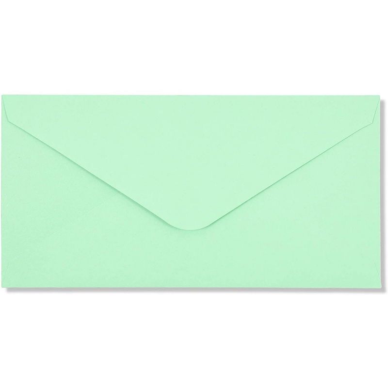 Paper Junkie 60 Sheets Vintage Floral Lined Stationery Paper with Envelopes 10.2 x 7.25 in, 6 Designs