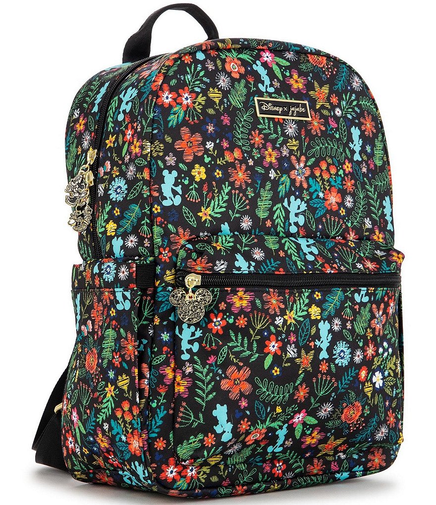 Disney x Petunia Pickle Bottom Double Baby Bottle Holder - Cheerful Chip