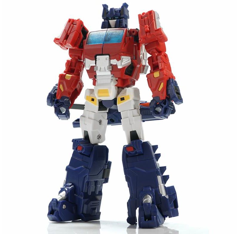 X-9 Positum Convention Exclusive | Fansproject Function X Action figures