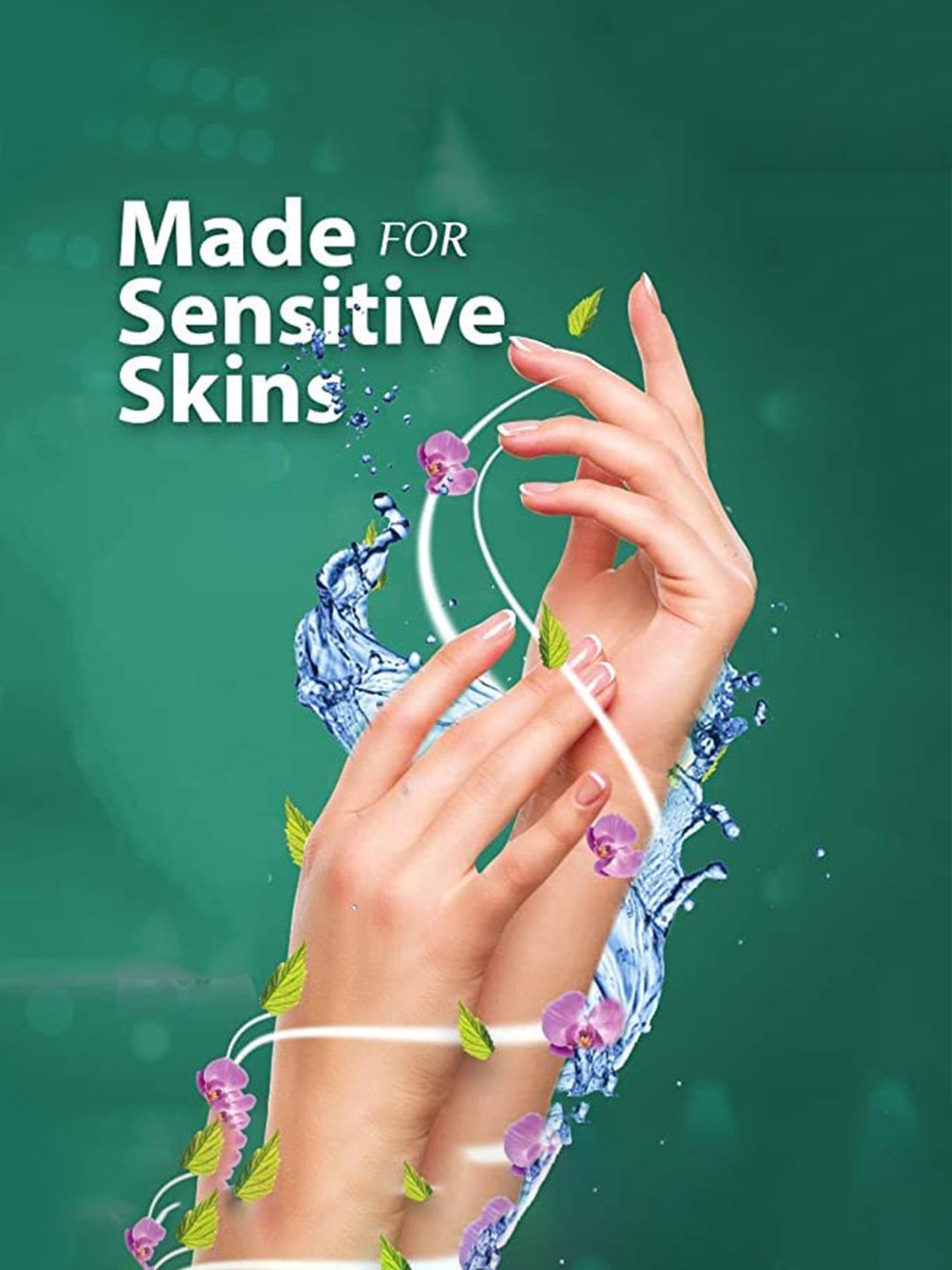 The Love Co. Aloe Vera Hand Wash - 300 ml