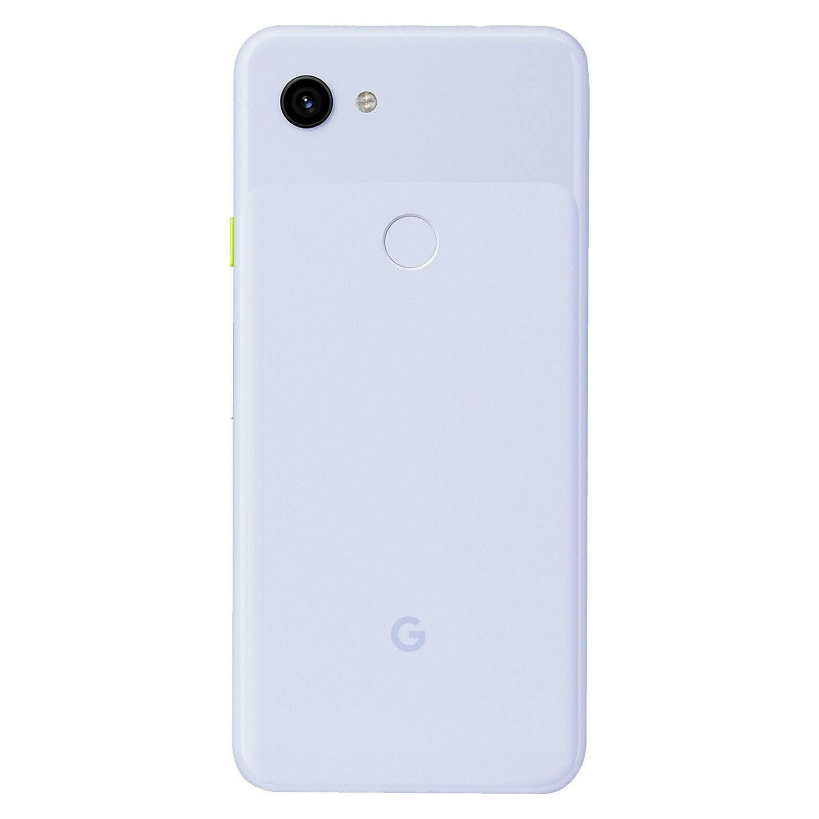 Google Pixel 3A (2019) G020F 64GB (5.6" inch, GSM, 4G/LTE, CDMA) Factory Unlocked Smartphone - Purple-ish