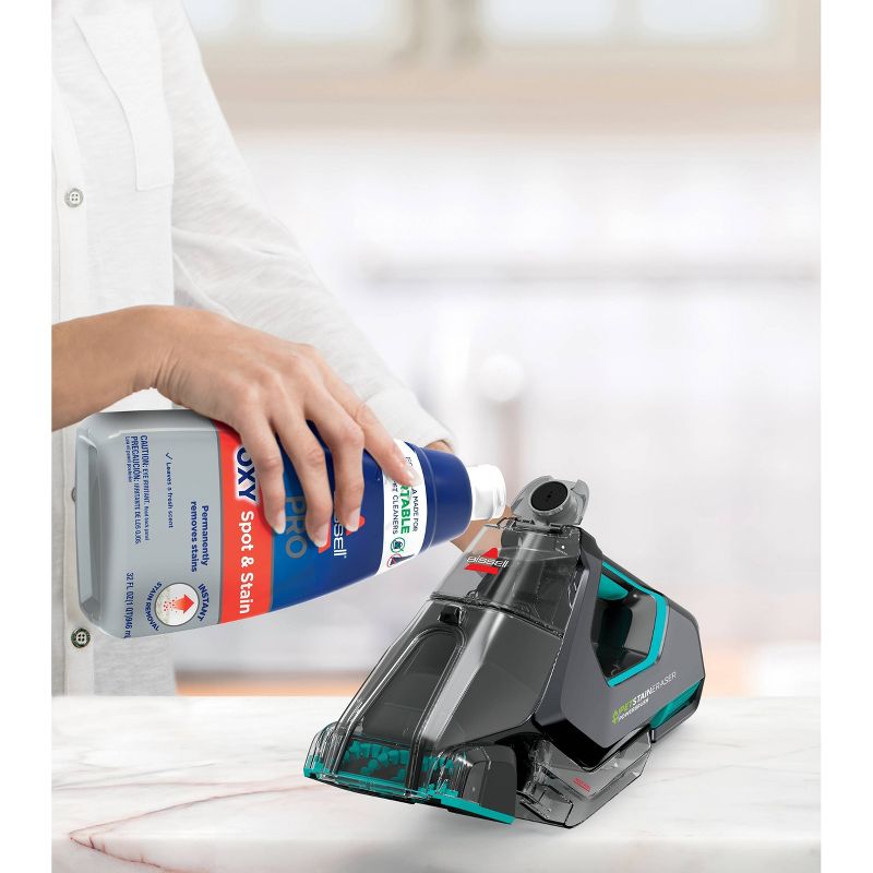 SALAV Pet Motion Vibrating Steam Mop - STM-403