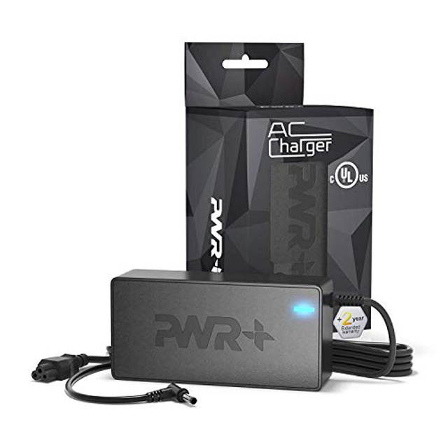 Pwr UL Listed Extra Long 12 Ft Charger for Toshiba Chromebook-2 Cb35-b3330 Cb35-b3340 Power Cord Laptop Ac Adapter: Cb30-b3121 Cb30-b3122 Cb30-b3123 CB35-C3300 PA5192U-1ACA ! Select Models ONLY !