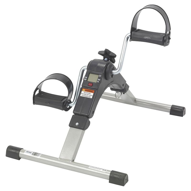 Body Champ Magnetic Recumbent Exercise Bike