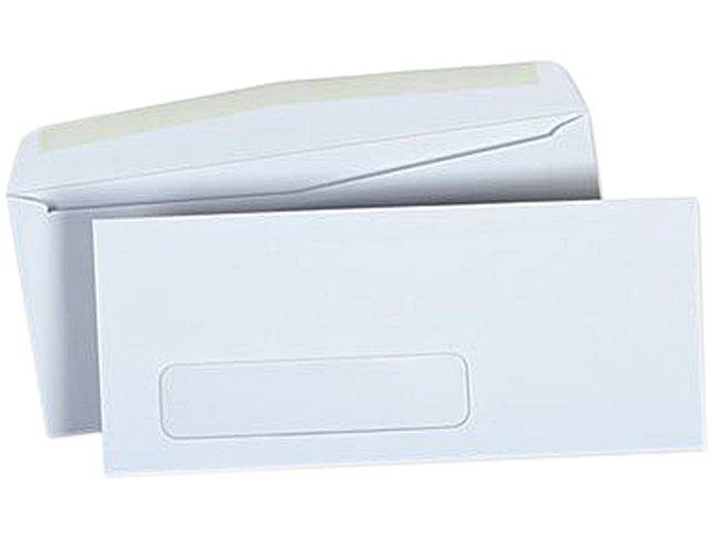 Universal Window Envelope