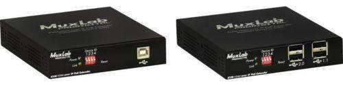 MuxLab 500770-TX KVM HDMI over IP PoE Transmitter w/2-Yr Warranty