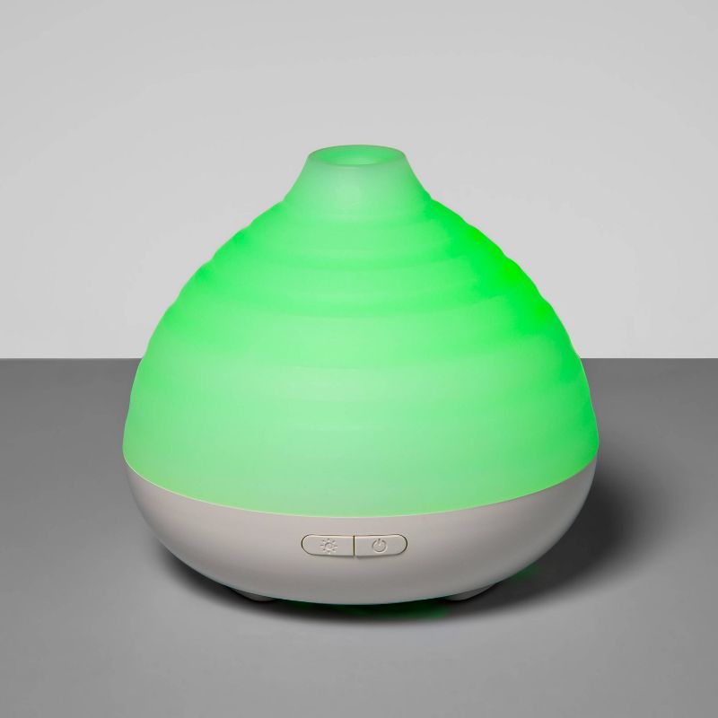 4.5oz Oil Diffuser Jasmine Bouquet - Home Scents By Chesapeake Bay Candle