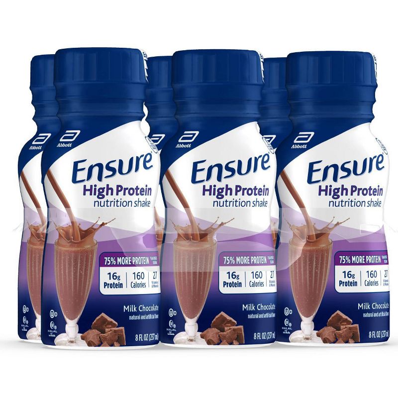 Atkins Protein Shake - Mocha Latte - 4ct