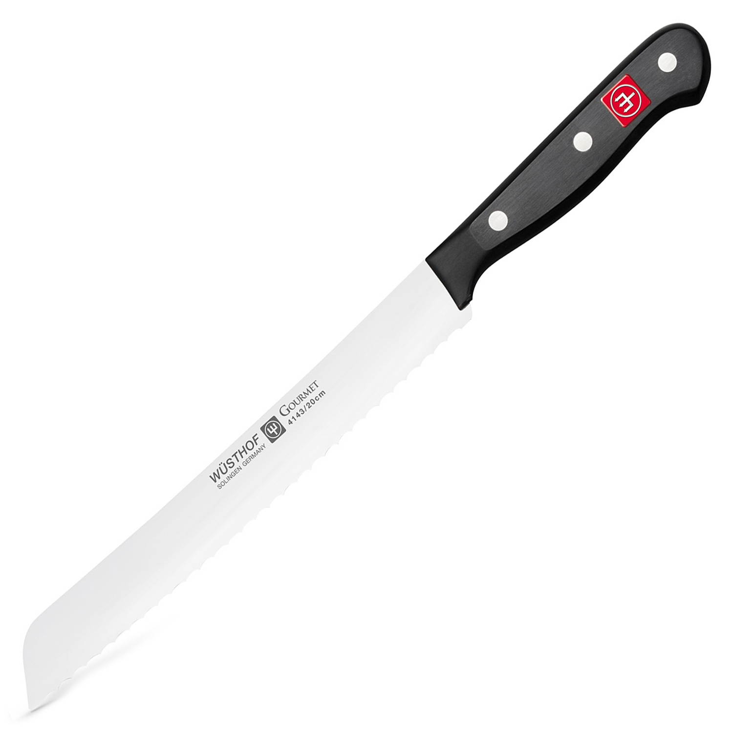 Wusthof Gourmet - 8" Bread Knife