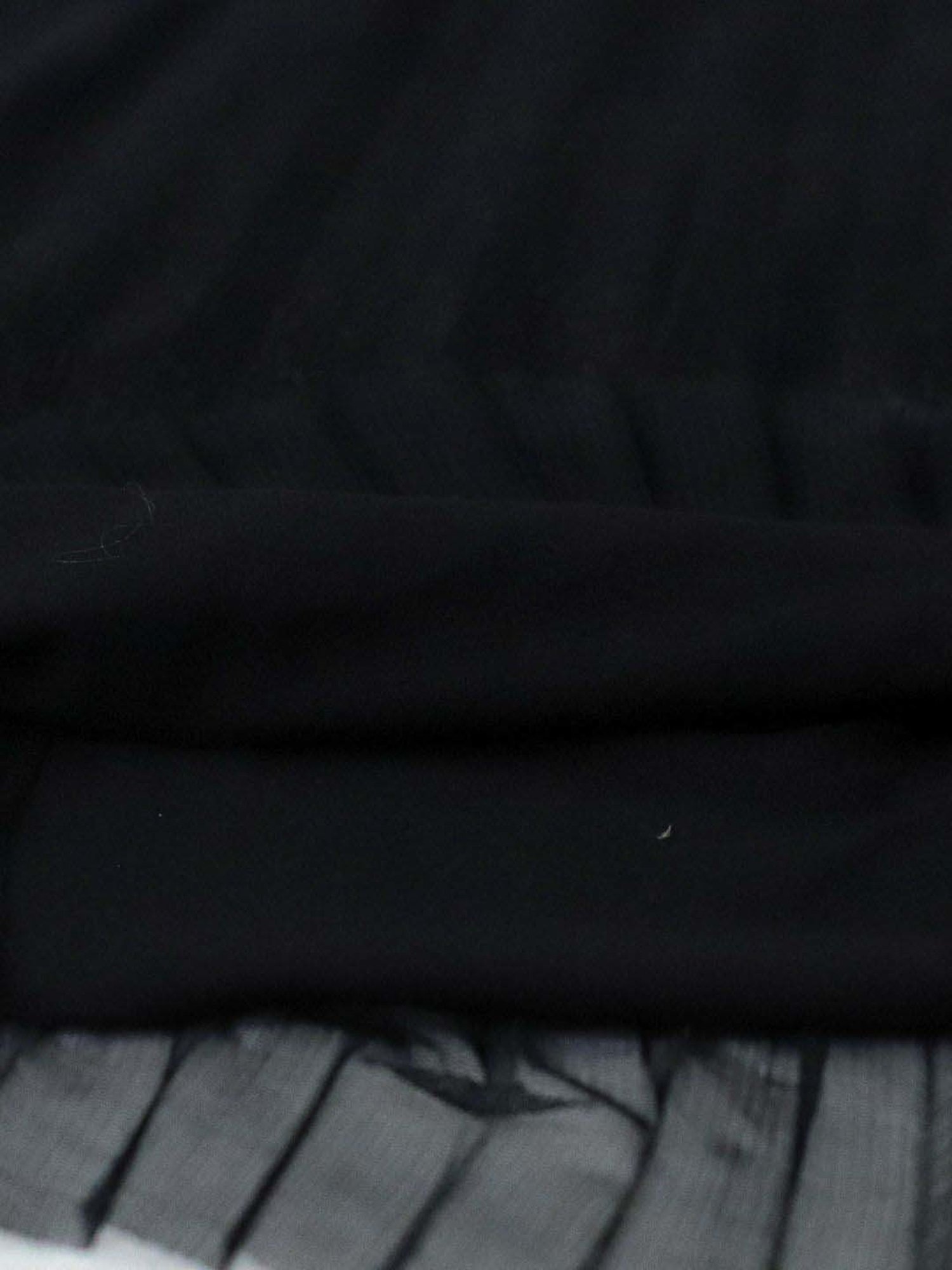 KidsDew Black Regular Fit Dress