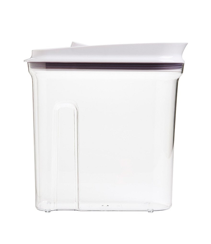 OXO Clear Plastic Cereal Dispenser
