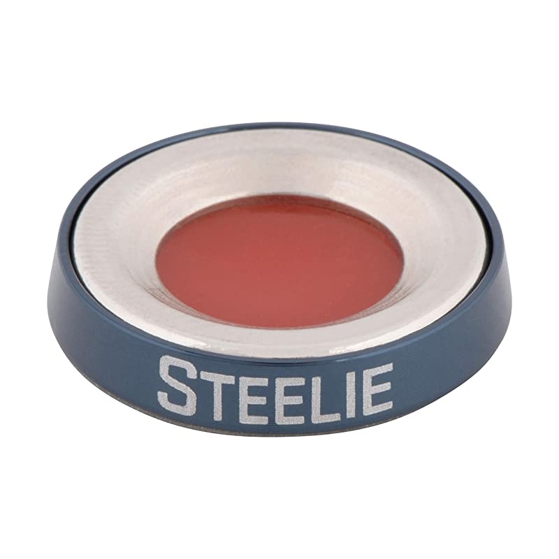 Original Steelie Magnetic Phone Socket Plus - Additional Magnet for Larger Phones Using Steelie Phone Mounting Systems