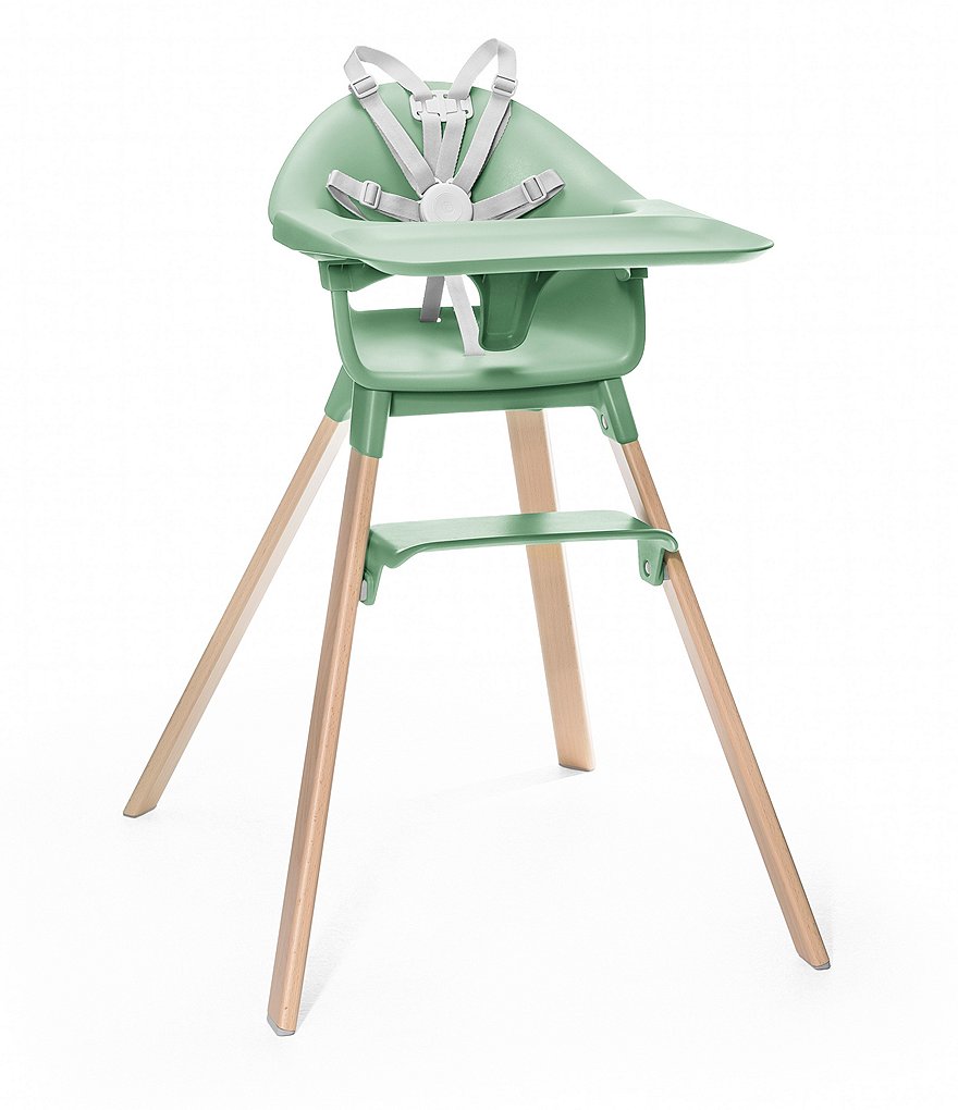 Stokke Clikk&trade; High Chair, Harness, & Tray Set