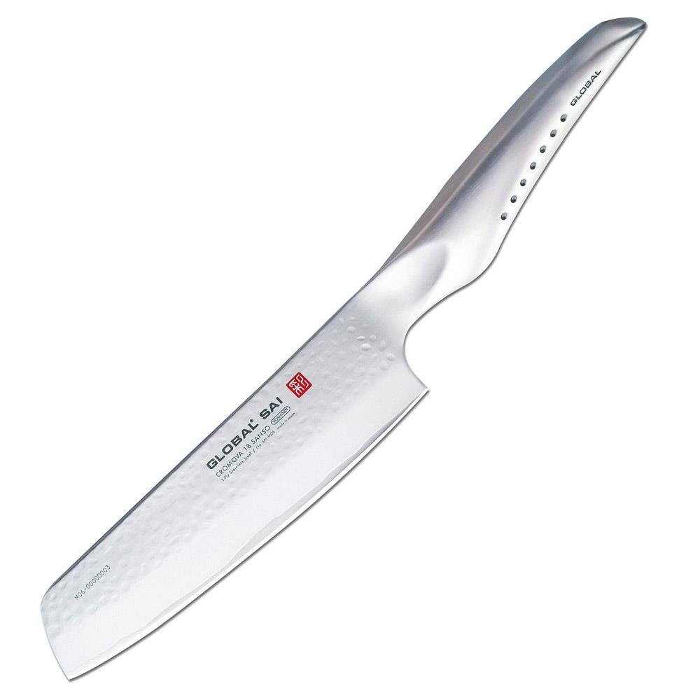 Global Sai Vegetable Knife