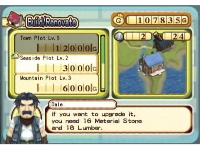 Harvest Moon: Tree of Tranquility Wii Game