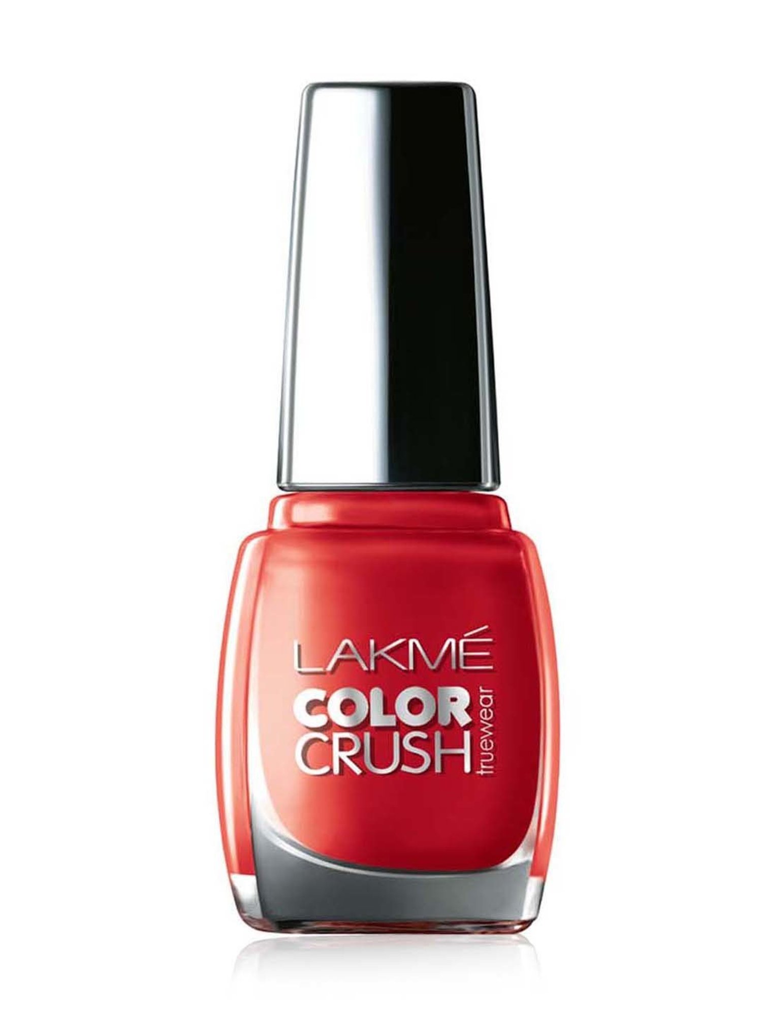 Lakme True Wear Color Crush Nail Color Reds 31 - 9 ml