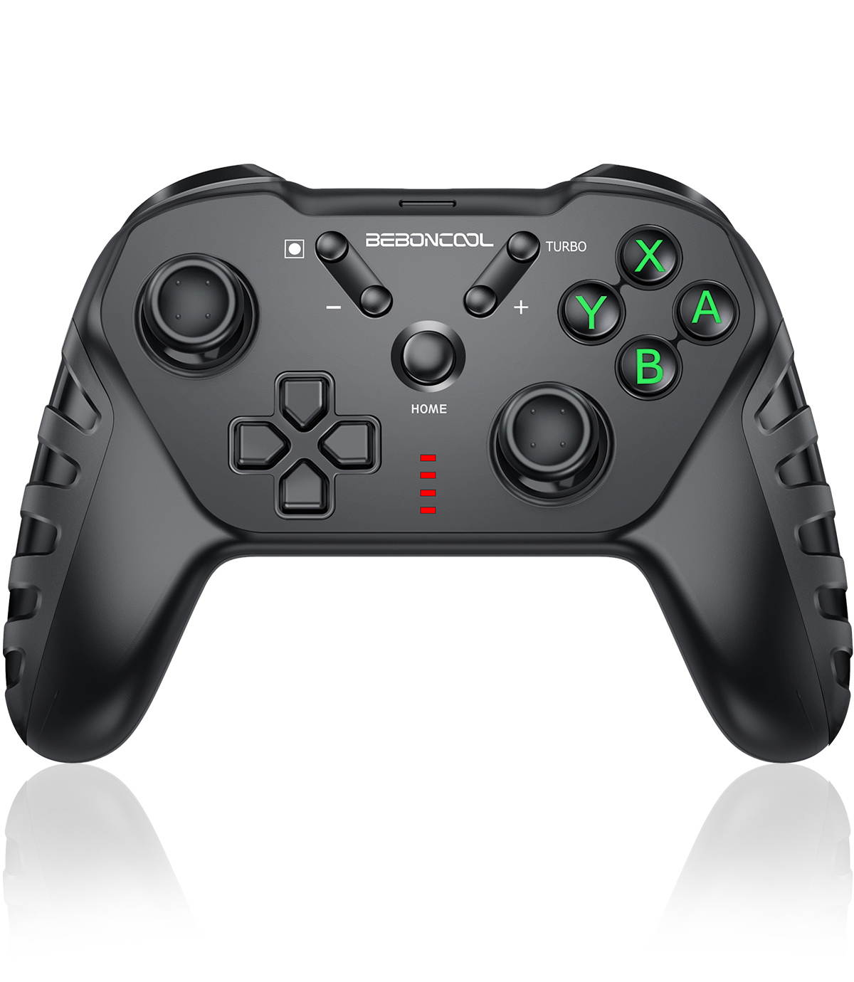 ESYWEN Wireless Controller Gamepad for Switch, Wireless Pro Controller for Switch Console Game Joystick Joypad with Turbo, Motion Control, Dual Shock