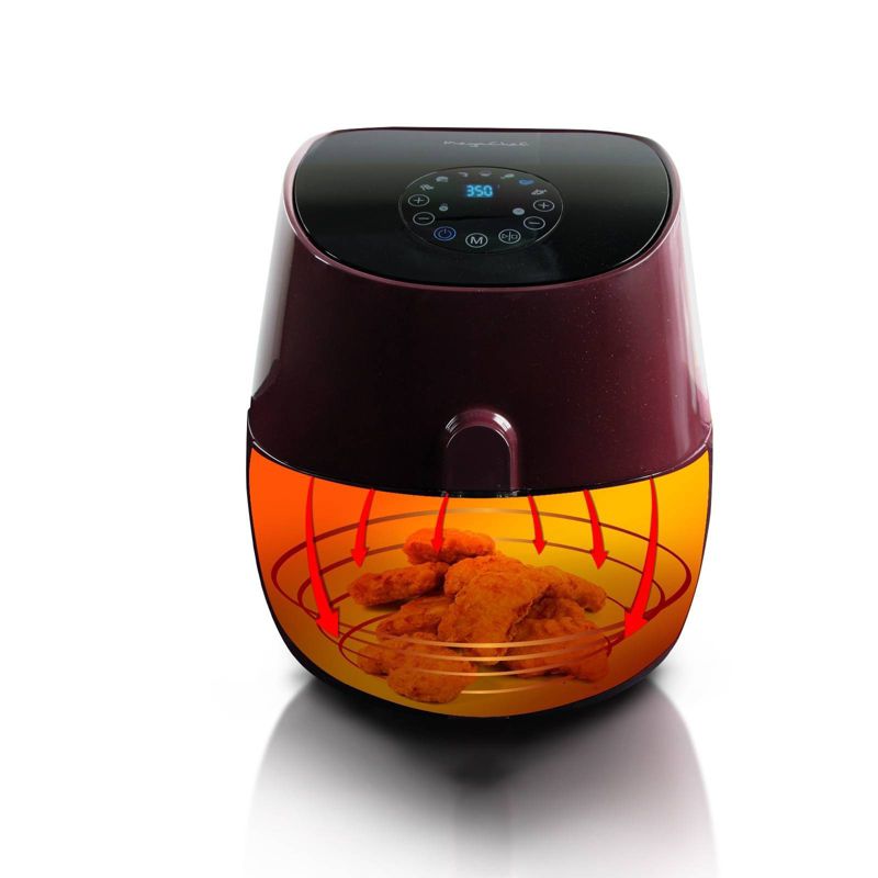 Inalsa 1500W 12L Air Fryer