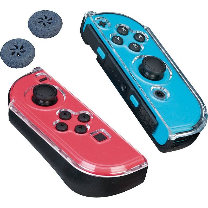 Nintendo Switch Game Traveler GoPlay Action Pack - Animal Crossing New Horizons