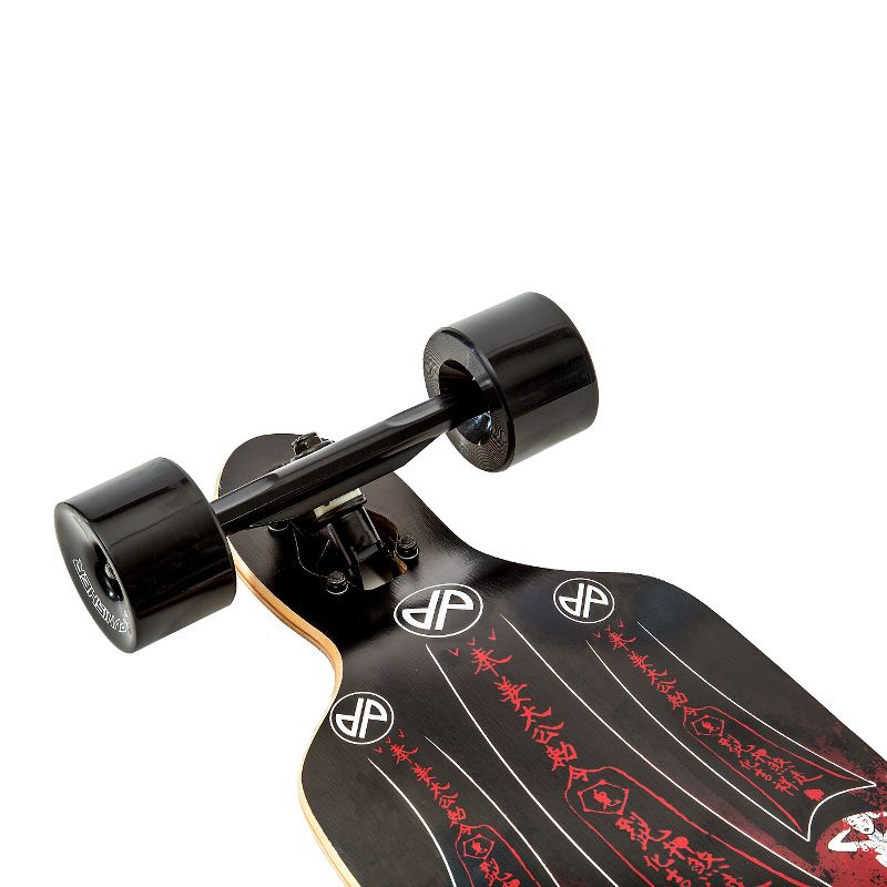 Punisher Skateboards Mannequin 40" Longboard Skateboard