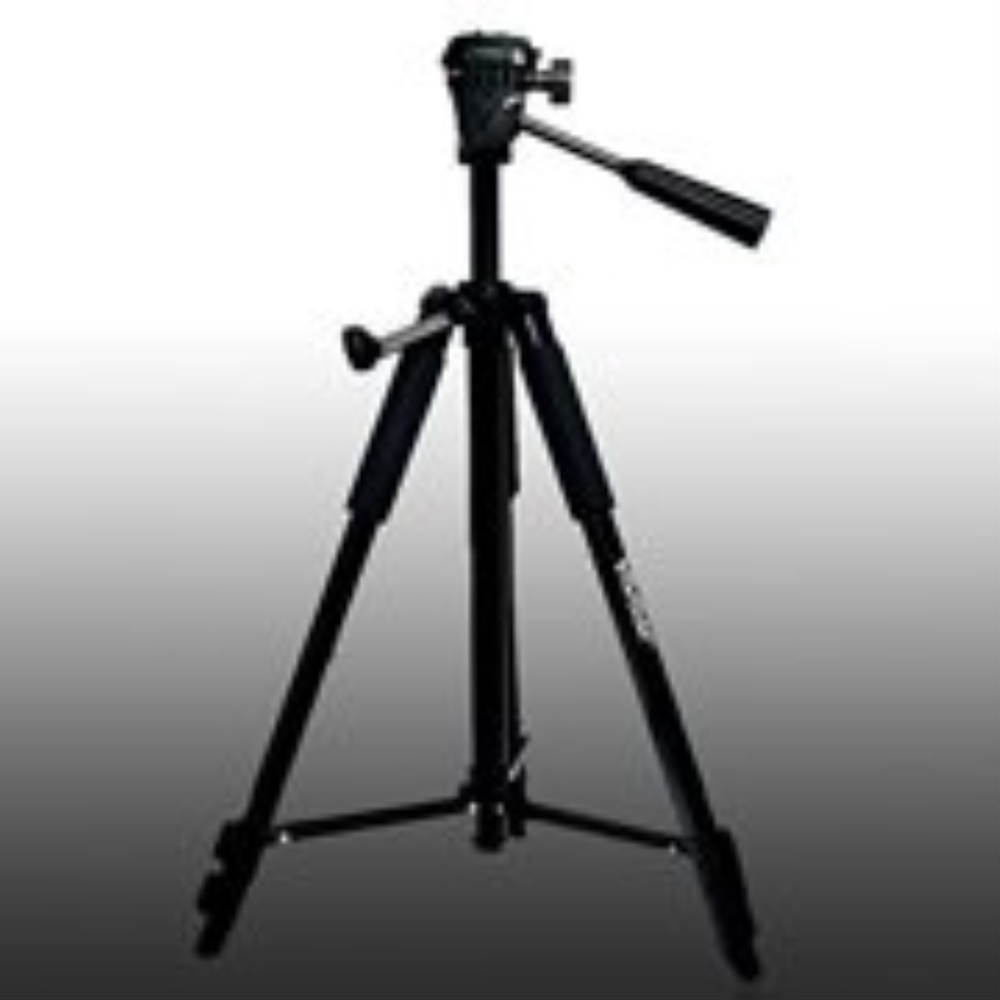 Vivitar VPT3662 62-Inch Tripod (Black)