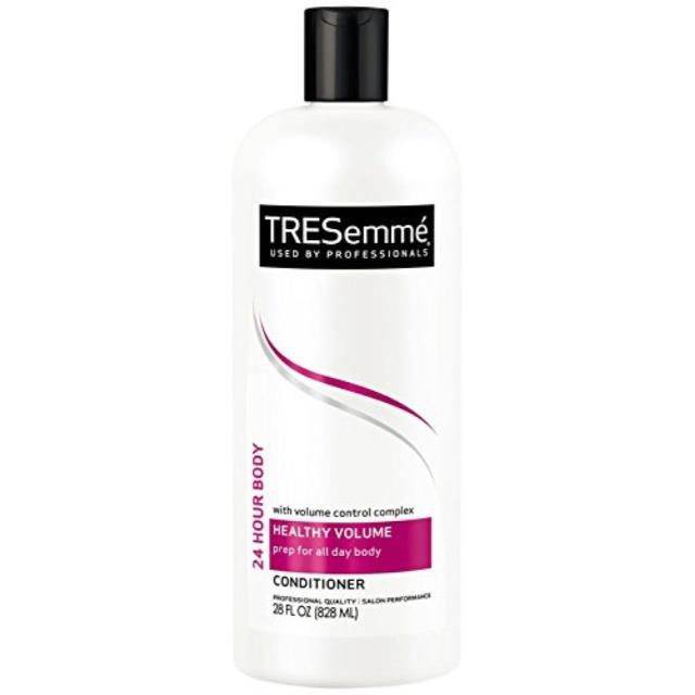 tresemme 24 hour healthy volume conditioner  28 oz