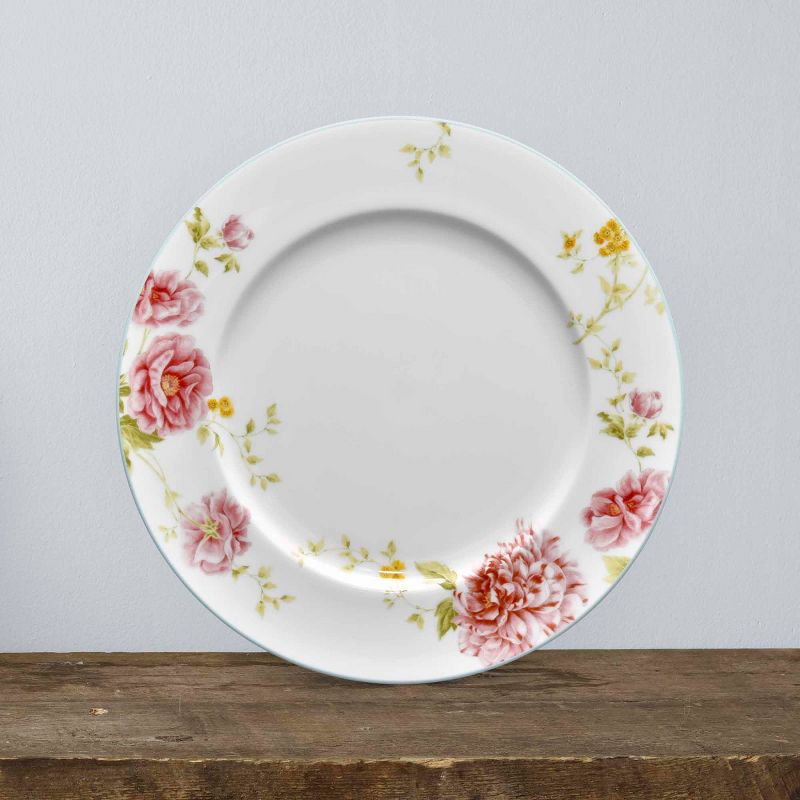 Noritake Peony Pageant Dinner Plate
