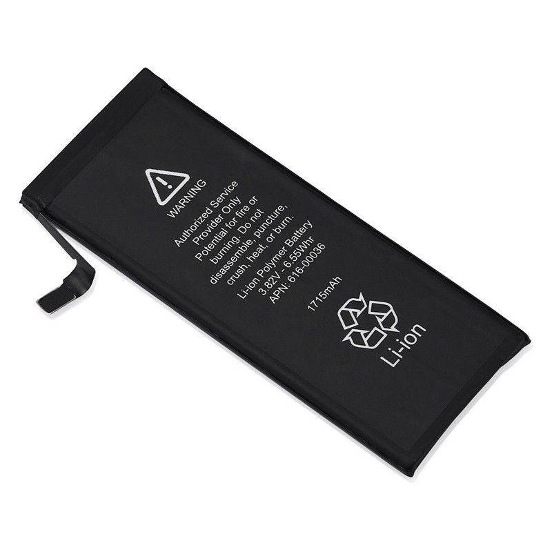 New OEM Quality 1715mAh Internal Battery Replacement For Apple iPhone 6S 4.7" + Repair Tools
