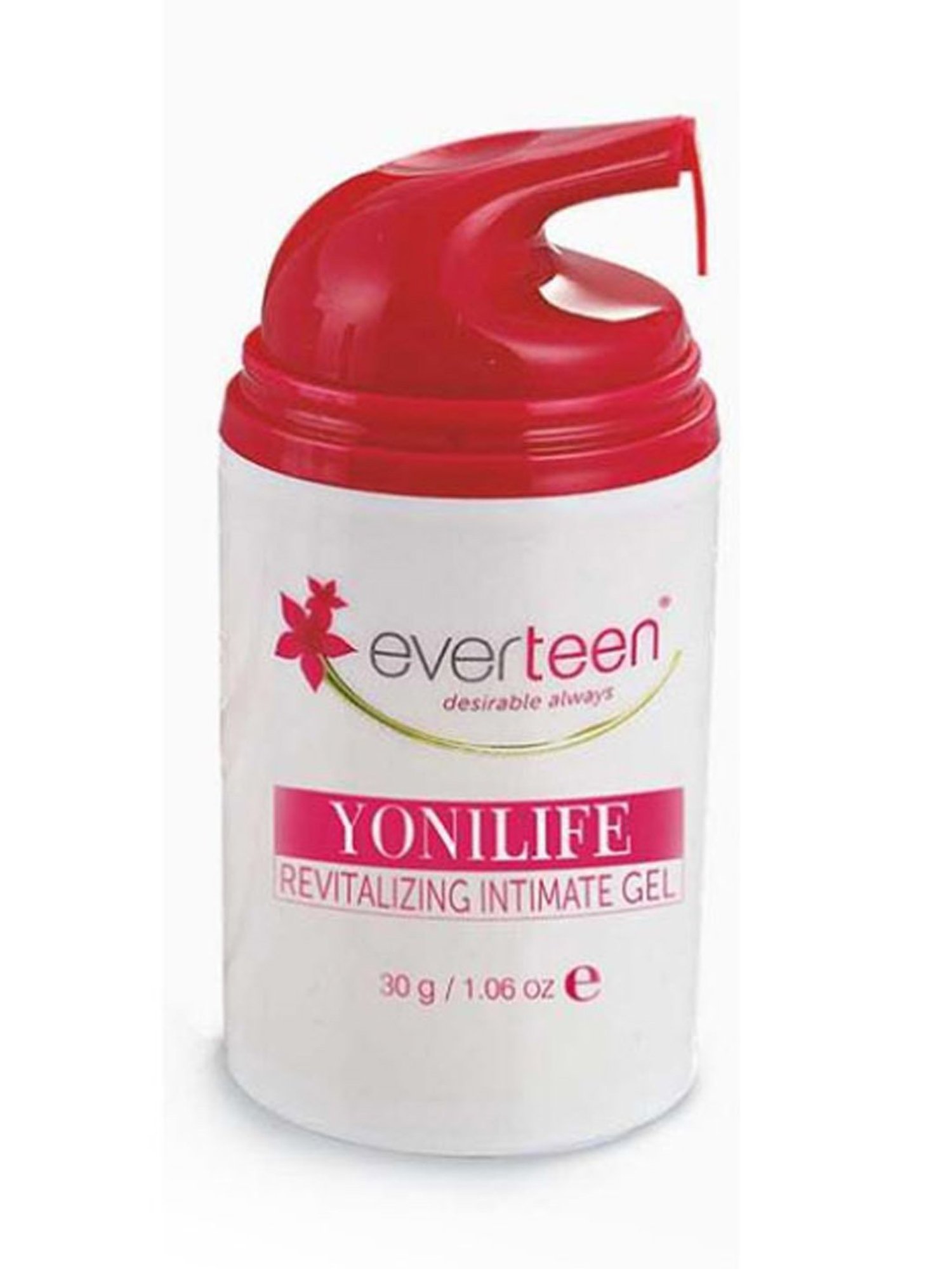 everteen Yonilife Revitalizing Intimate Gel for Women - 30 gm (Pack of 1)