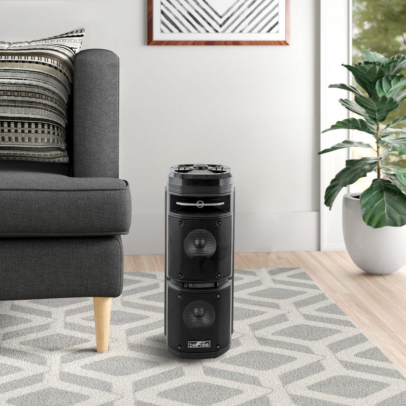 beFree Sound 6.5 Inch Wireless Speaker