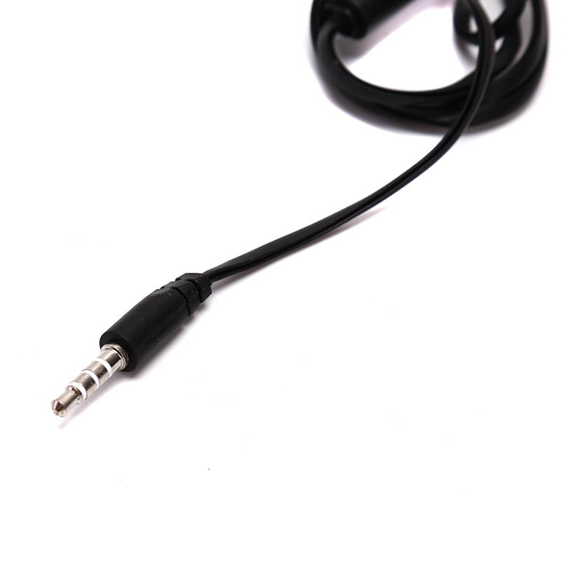 Kids Children Earphones Headset Wired MIc Headphones for iPad PC Laptop Tablet